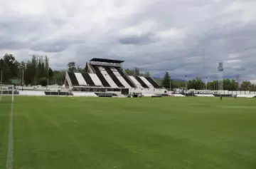 Gimnasia y Esgrima quiere tener el segundo estadio más grande de Mendoza