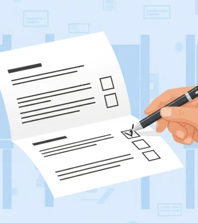 Así de simple: marcá tu opción en la Boleta Única y ejercé tu derecho. Asegurate de que tu voto cuente.