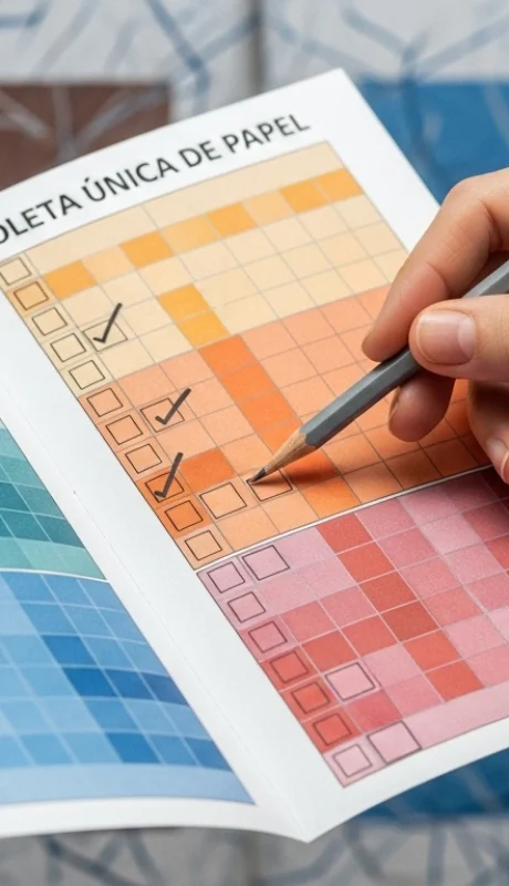 Así de simple: marcá tu opción en la Boleta Única y ejercé tu derecho. Asegurate de que tu voto cuente.