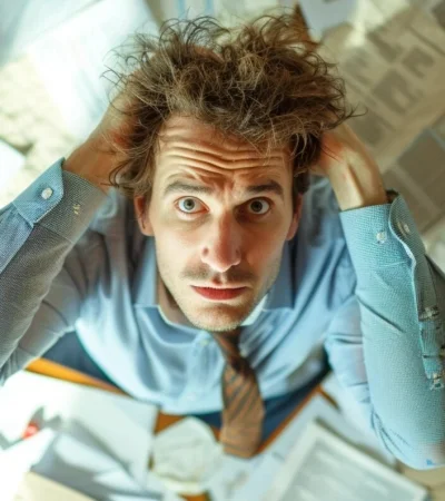 El estrés sostenido puede moldear no sólo nuestro estado emocional momentáneamente, sino rasgos más estables de la personalidad.