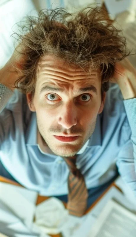 El estrés sostenido puede moldear no sólo nuestro estado emocional momentáneamente, sino rasgos más estables de la personalidad.