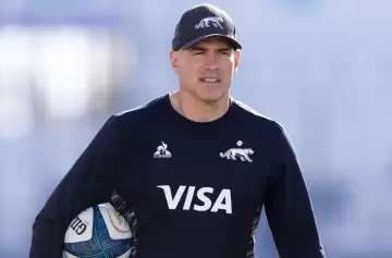 La lista de 34: ¿Quiénes se juegan su lugar en Los Pumas durante el camp de Londres?