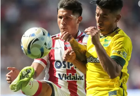 Unión frenó a Defensa en Santa Fe