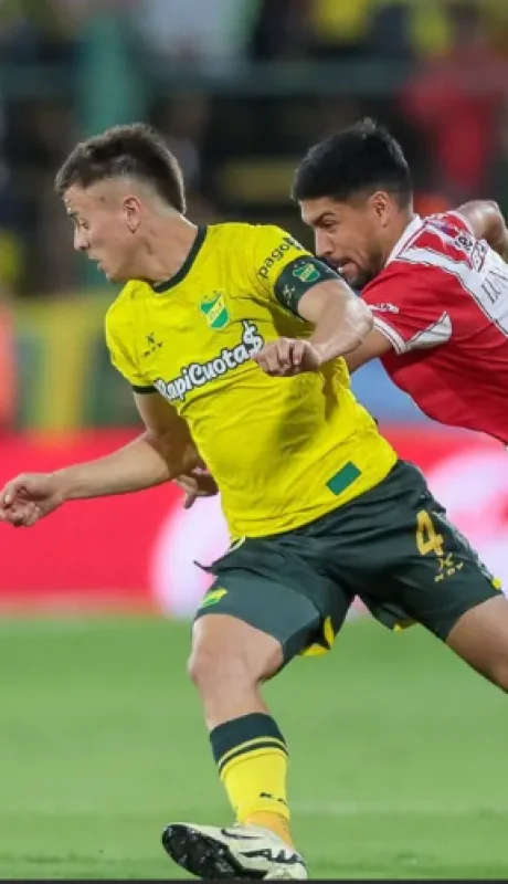 unión frenó a Defensa en Santa Fe