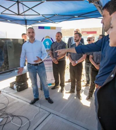 La nueva tecnología, busca desmantelar las redes criminales que operan desde el interior y terminar con las estafas telefónicas.