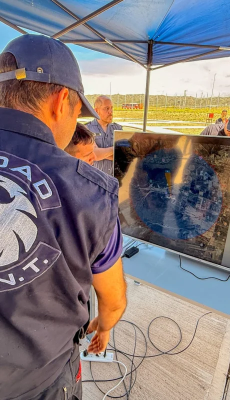 La nueva tecnología, busca desmantelar las redes criminales que operan desde el interior y terminar con las estafas telefónicas.