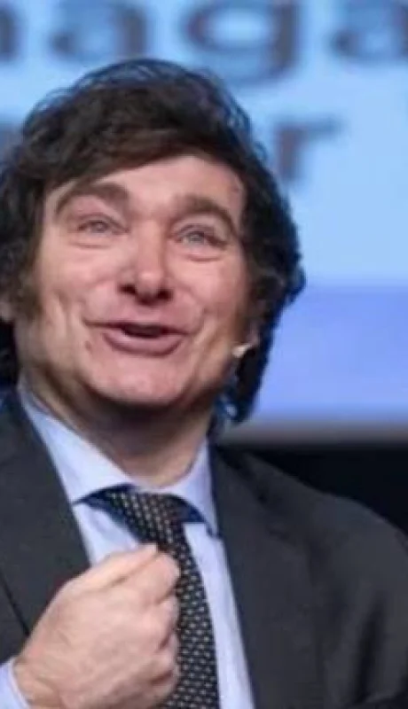 Milei no tenía actividades programadas para la jornada, que transcurrirá en la residencia de Olivos, donde planea una celebración íntima.