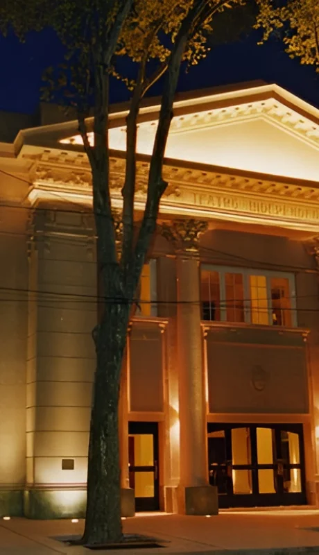 El Teatro Independencia de Mendoza celebra 100 años.