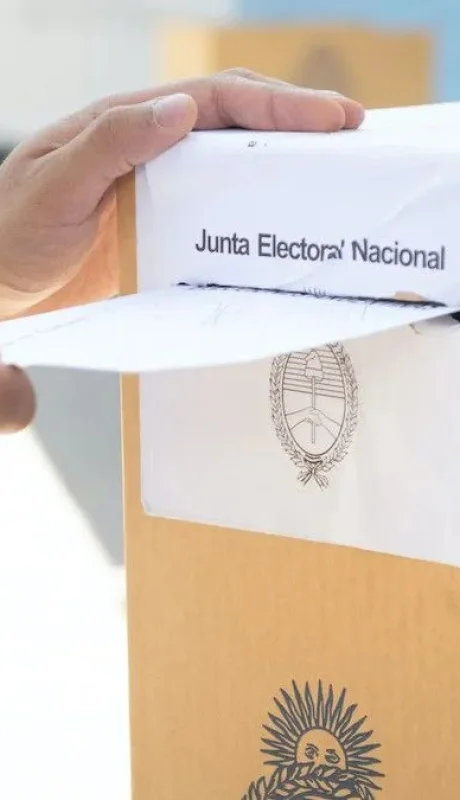Se podrá votar de 8 a 18.