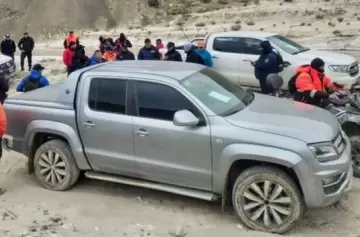 Búsqueda de los jubilados en Chubut y un enigma que persiste: ¿se los tragó la tierra o el mar?