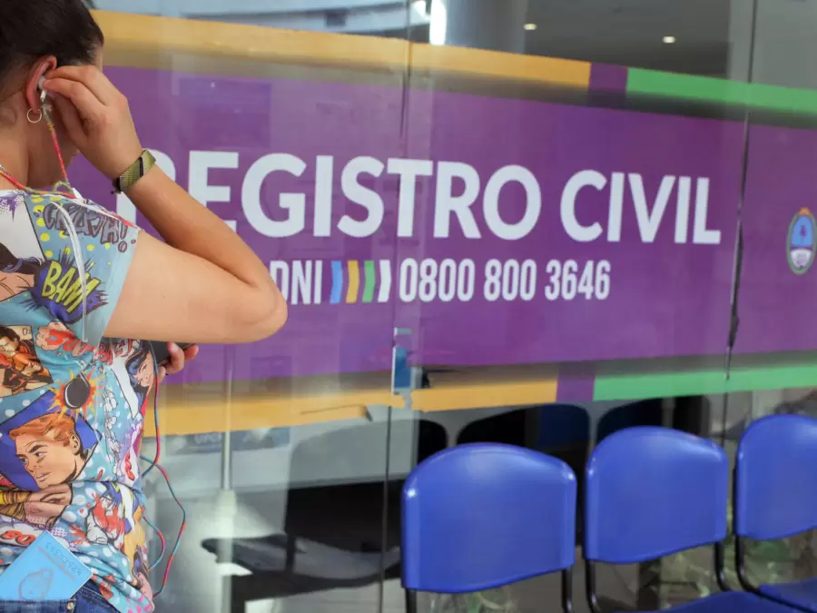 Entrega de DNI y eximiciones: el Registro Civil explica su funcionamiento el domingo electoral.
