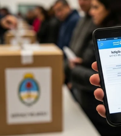 El DNI digital no es valido para votar en estas elecciones.