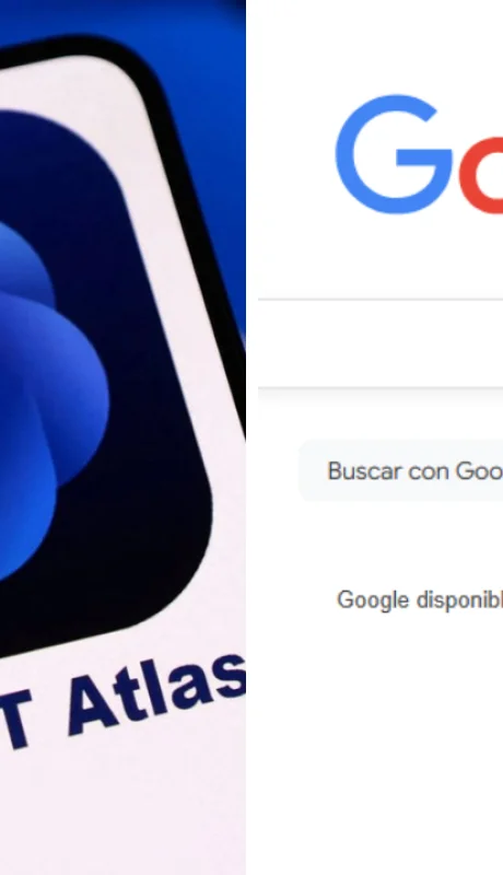 Así funciona Atlas, el navegador con IA.