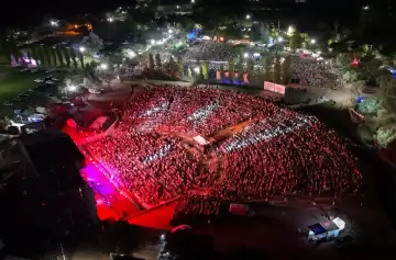 Maipú honra a uno de los argentinos más influyentes de la historia con el nombre de su Teatro Griego