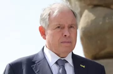 Gerardo Werthein renunció como canciller