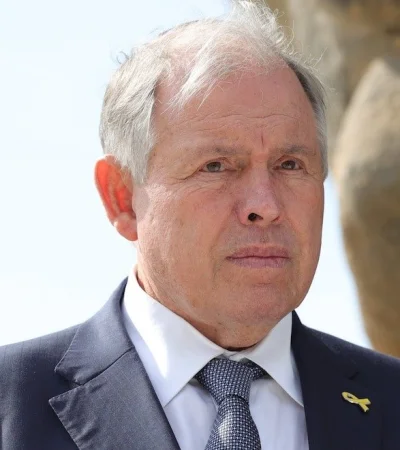 Gerardo Werthein/ Fuente: X