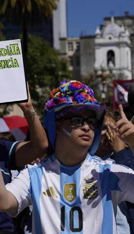 Mendoza se sumó al reclamo nacional por la emergencia en discapacidad.