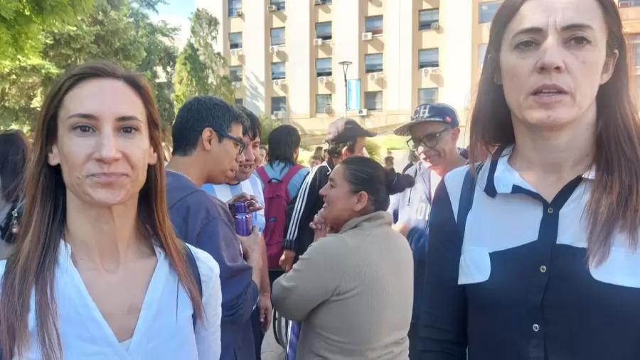 Paola Pedroza de THADI.