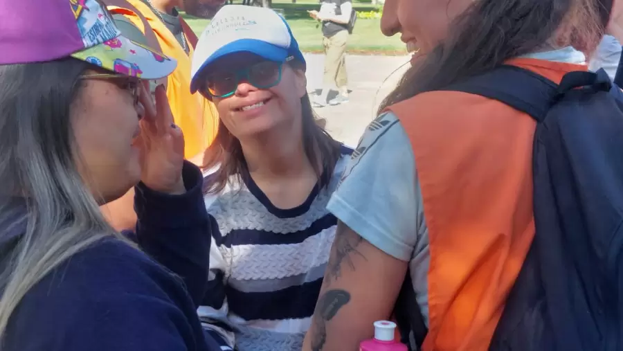 Mendoza se sumó al reclamo nacional por la emergencia en discapacidad.