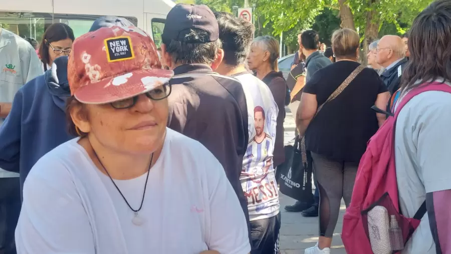 Mendoza se sumó al reclamo nacional por la emergencia en discapacidad.