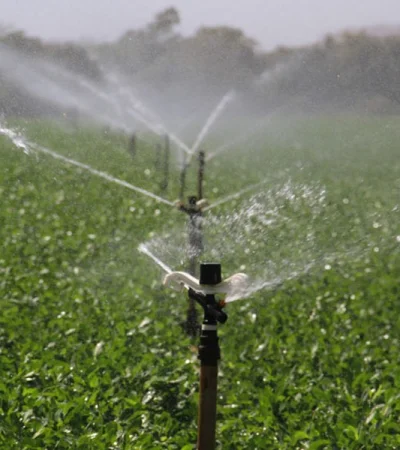 Congreso por el agua/ Fuente: Foto de archivo