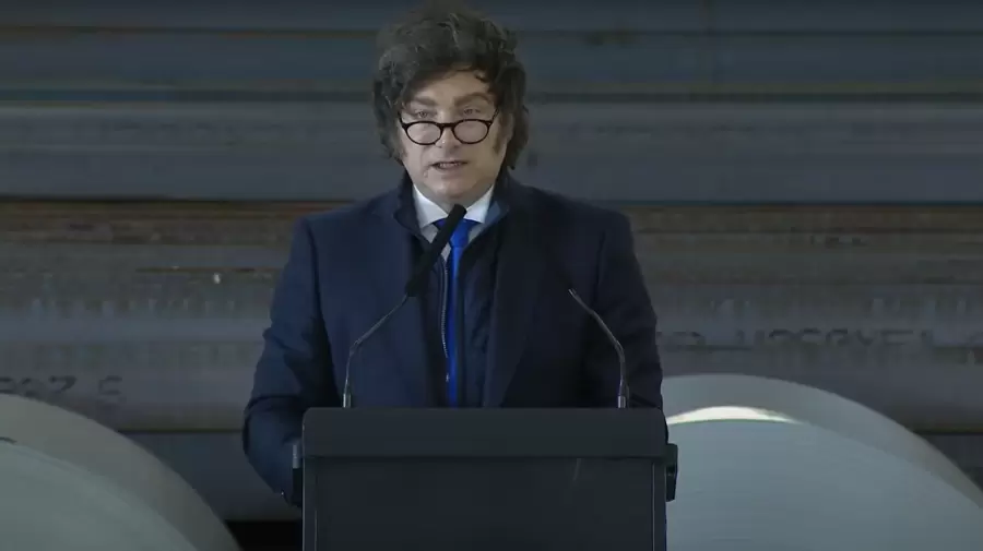 Los anuncios de reforma laboral, al decir de Novaro, son muestras de una supuesta "fortaleza" de la gestión Milei.