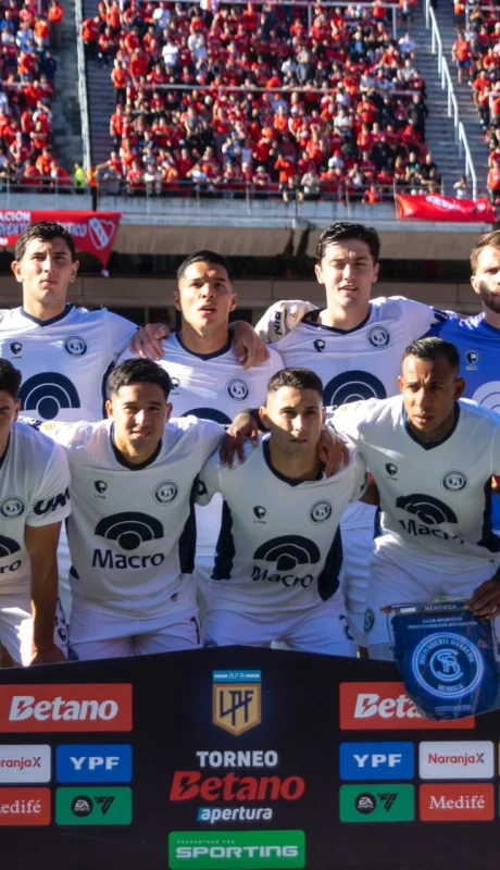 Independiente Rivadavia pierde una pieza clave.