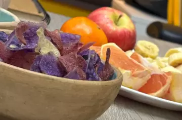 El secreto de los alimentos orgánicos: la propuesta mendocina que usa la comida como una "medicina"