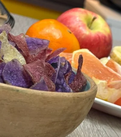 El emprendimiento mendocino busca generar conciencia sobre la importancia de consumir alimentos orgánicos y sin agroquímicos para la salud.