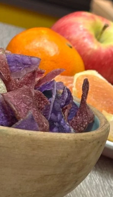 El emprendimiento mendocino busca generar conciencia sobre la importancia de consumir alimentos orgánicos y sin agroquímicos para la salud.