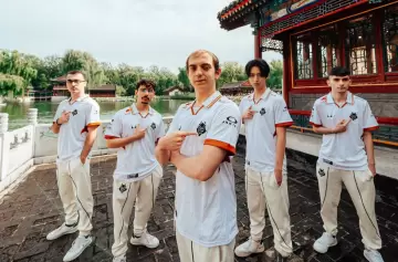 Worlds 2025: HLE y G2 Esports, los nuevos clasificados; EU rompe sequía de años con un Dr. Mundo histórico