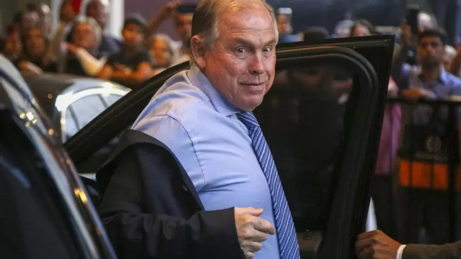 Las medidas de Werthein incluían más de 80 nombramientos y movimientos de funcionarios del Servicio Exterior.