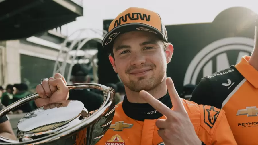 El mexicano Pato O'Ward manejará el McLaren de Norris en la FP1.