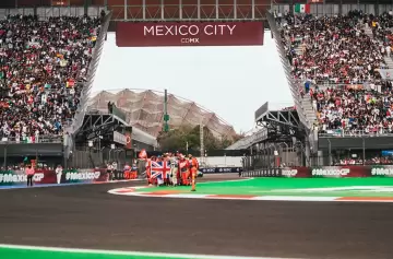Nueve novatos invadirán el GP de México: ¿qué pilotos cederán su asiento?