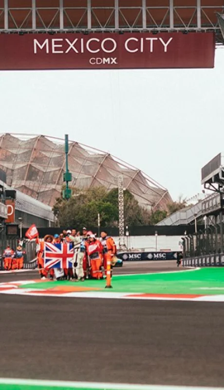 El GP de México tendrá muchos debutantes en la FP1.