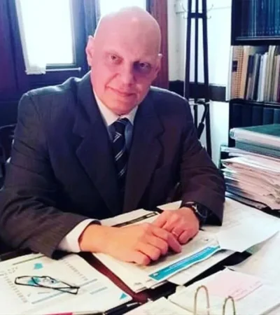 Gustavo Mason, subdirector general de la Cámara Nacional Electoral