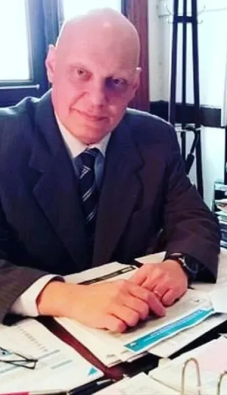 Gustavo Mason, subdirector general de la Cámara Nacional Electoral