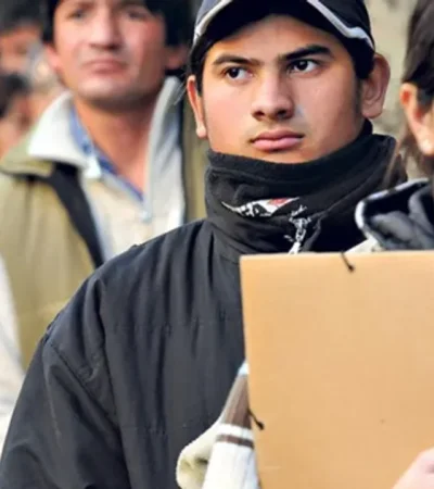 La otra cara de la reforma: más de 181 mil trabajadores perdieron su puesto desde finales de 2023