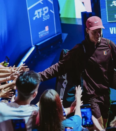 Jannik Sinner tras su enorme triunfo en Viena