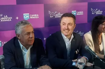 Petri adelantó cambios en el gabinete y pidió el respaldo de los mendocinos en las urnas