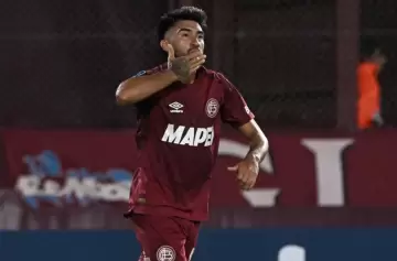 Universidad de Chile vs Lanús por la ida de la semifinal de Copa Sudamericana 2025