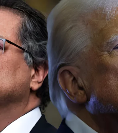 Dos "narcoterroristas" murieron en el bombardeo cerca de Colombia, elevando las tensiones. Petro dijo de Trump: "Grosero e ignorante con Colombia".