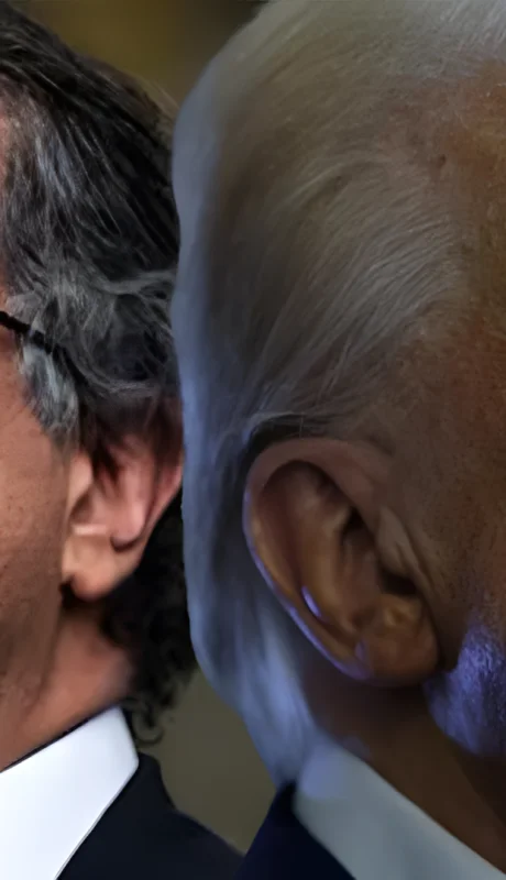 Dos "narcoterroristas" murieron en el bombardeo cerca de Colombia, elevando las tensiones. Petro dijo de Trump: "Grosero e ignorante con Colombia".