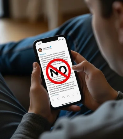 No compartas sondeos.