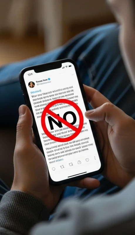 No compartas sondeos.