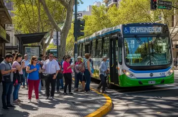 Transporte gratis en Mendoza para las elecciones: horarios y requisitos