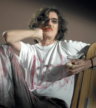 Charly García y un legado imborrable.