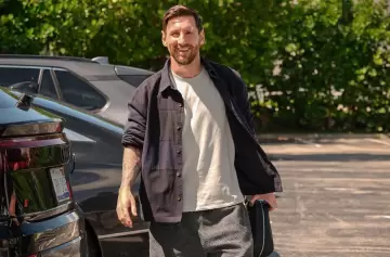 Leones FC, el club ligado a Messi, debutará en Primera C con un exRiver como DT