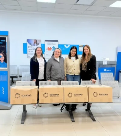 Fundación Macro invierte en educación digital y desarrollo social.