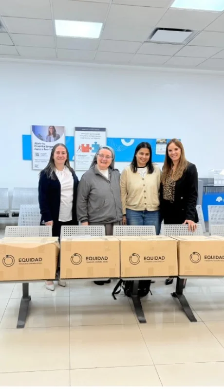 Fundación Macro invierte en educación digital y desarrollo social.